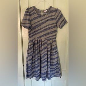 Woman’s dress with pockets